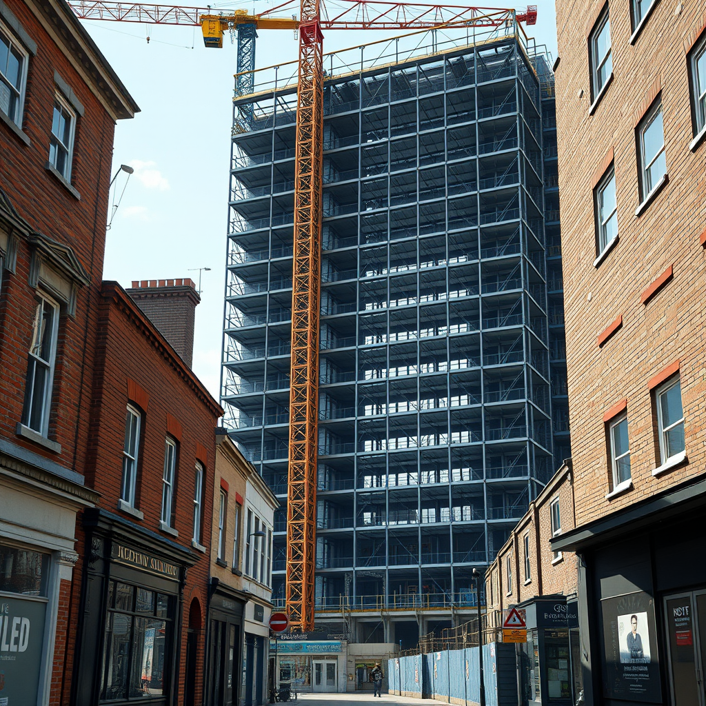 Only 10% affordable housing in Elephant and Castle plan